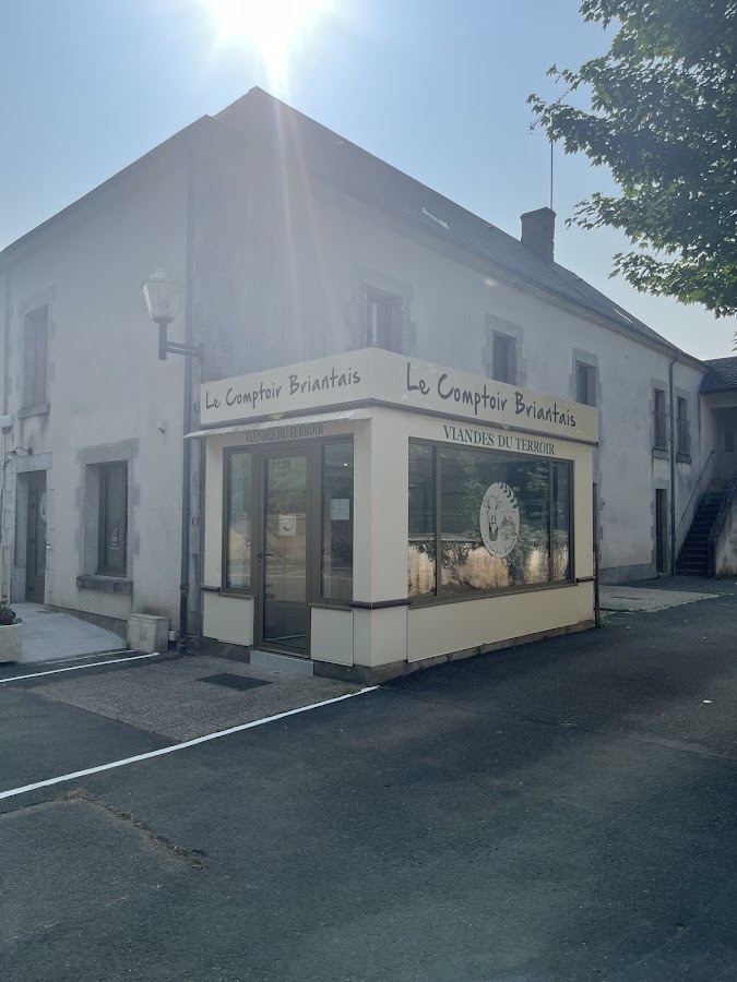 Le Comptoir Briantais